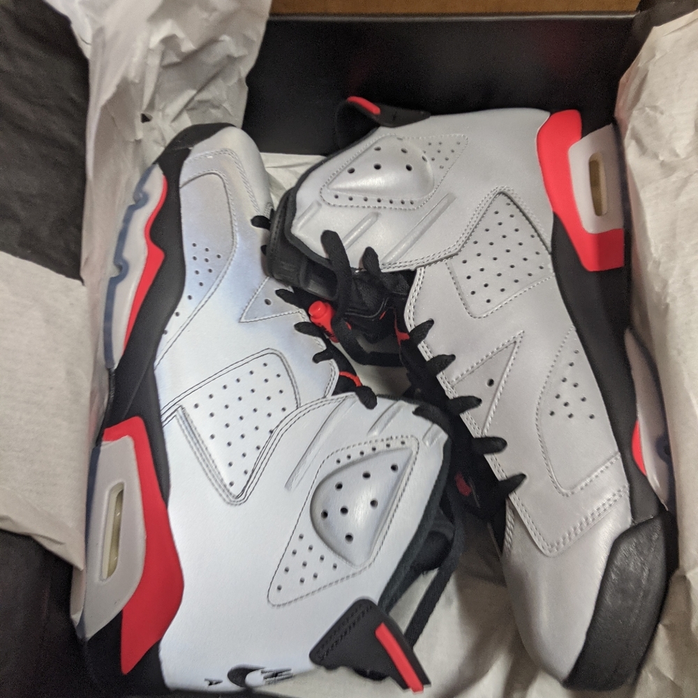 Air Jordan 6 retro sp